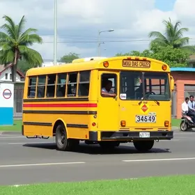 suspensão de atividades com transporte escolar
