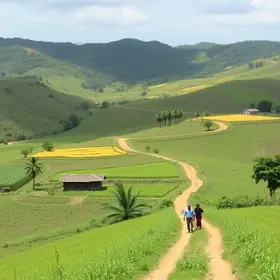 Mogi das Cruzes integração Rotas Rurais Copom