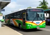 Mogi das Cruzes transporte público