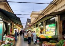 Mercado Municipal Mogi das Cruzes