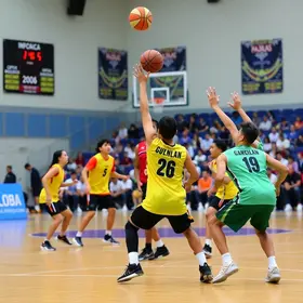 Mogi Basquete LDB 2026
