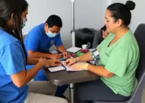 doação de sangue