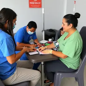doação de sangue