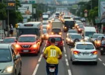 trânsito em Mogi das Cruzes