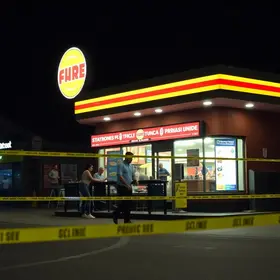 ataque a funcionário de hamburgueria