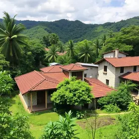 Vila de Taquarussu