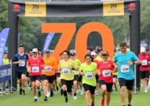 Corrida Simpar 70 anos