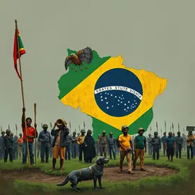 Estado brasileiro pede desculpas