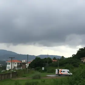 ventania Alto Tietê