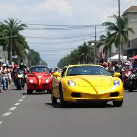 Corrida SIMPAR 70 Anos