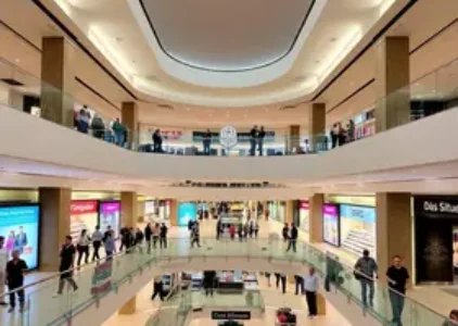 Patteo Urupema Shopping