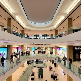 Patteo Urupema Shopping