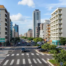 mobilidade urbana