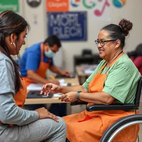 programa de emprego para pessoas com deficiência