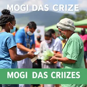 mutirão de saúde