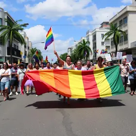 Parada LGBT+