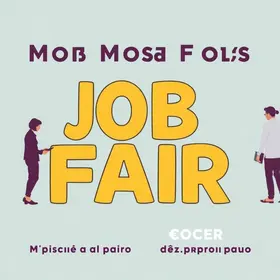 mutirão de empregos