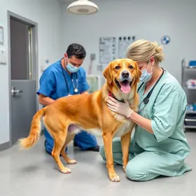 Hospital Veterinário Municipal de Mogi