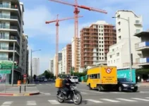 mobilidade urbana em Mogi das Cruzes