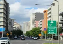 trânsito em Suzano