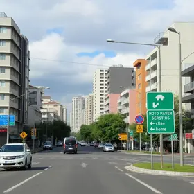 trânsito em Suzano