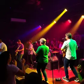 banda Os Garotin