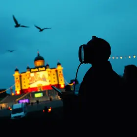 Festival de Cinema Itapety