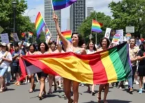 Parada do Orgulho LGBT+