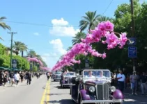 Avenida das Orquídeas