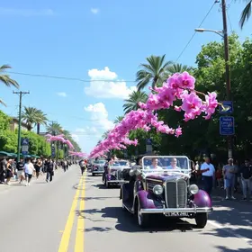 Avenida das Orquídeas