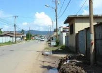 falta de água Vila Nova Aparecida