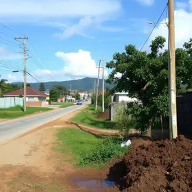 abastecimento de água em Mogi das Cruzes