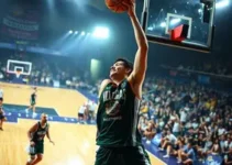 vitoria no Paulista de basquete