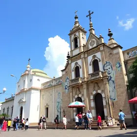 atrações culturais Mogi das Cruzes