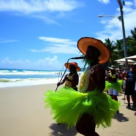 Samba do Seu Lua