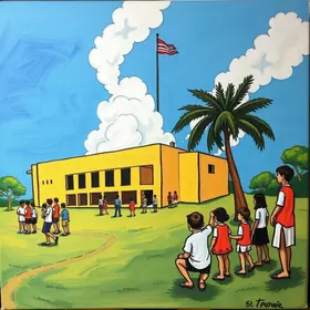 Escola de Mogi das Cruzes comemora 50 anos