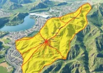 Atualização dos limites territoriais no Alto Tietê