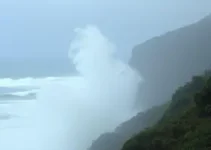 vendaval no Alto Tietê