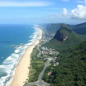 Mogi das Cruzes 20ª cidade mais segura Brasil