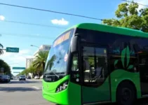 ônibus elétrico