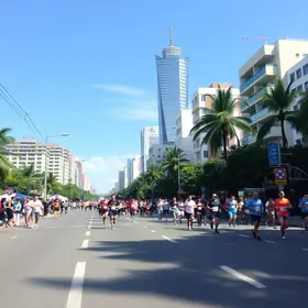 meia maratona Mogi das Cruzes