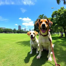 Rua Feliz para pets