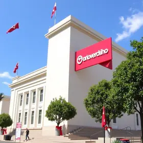 Banco Vermelho
