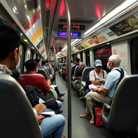 greve da CPTM