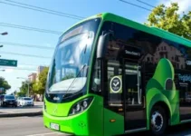 ônibus elétrico