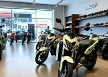 moto elétrica