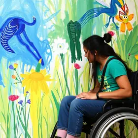 artes na Apae de Mogi das Cruzes