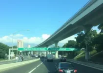 novo viaduto em Mogi das Cruzes