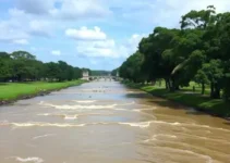 interdição do parque centenário