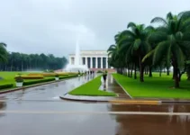 Parque Centenário reaberto